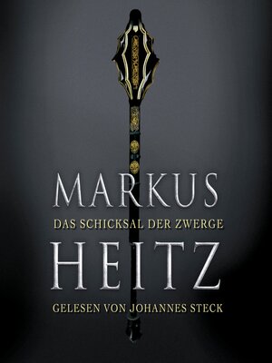 cover image of Das Schicksal der Zwerge (Die Zwerge 4)